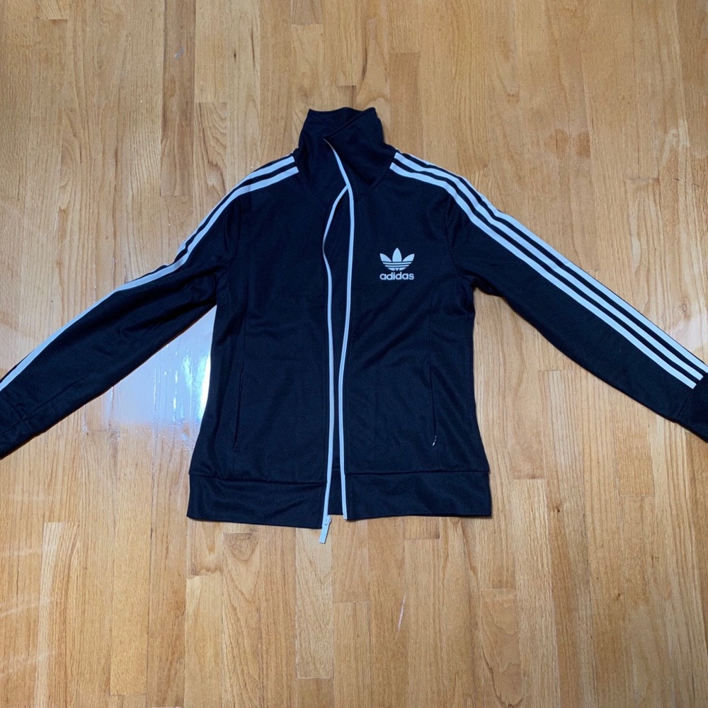 Adidas ZipFront Jacket - Picture 2 of 3